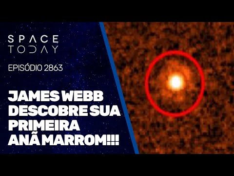 James Webb Descobre Sua Primeira An Marrom F Cil Saber